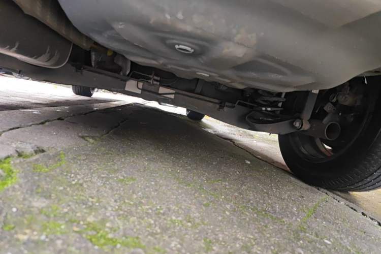 Used Luxgen S3 2016 1.6L CVT Flagship Edition Chassis Rear