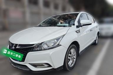 Used Luxgen S3 2016 1.6L Manual Smart Edition