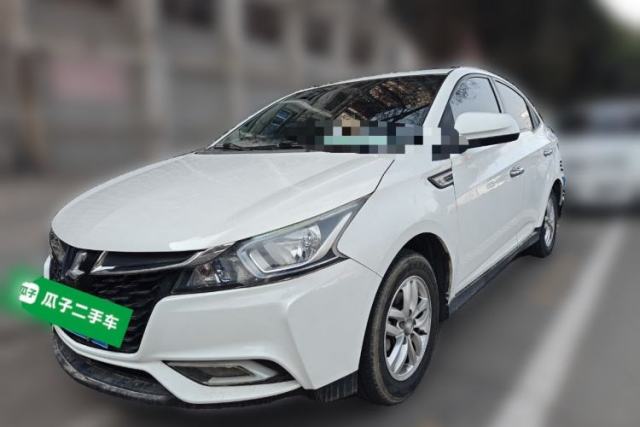 Used Luxgen S3 2016 1.6L Manual Smart Edition