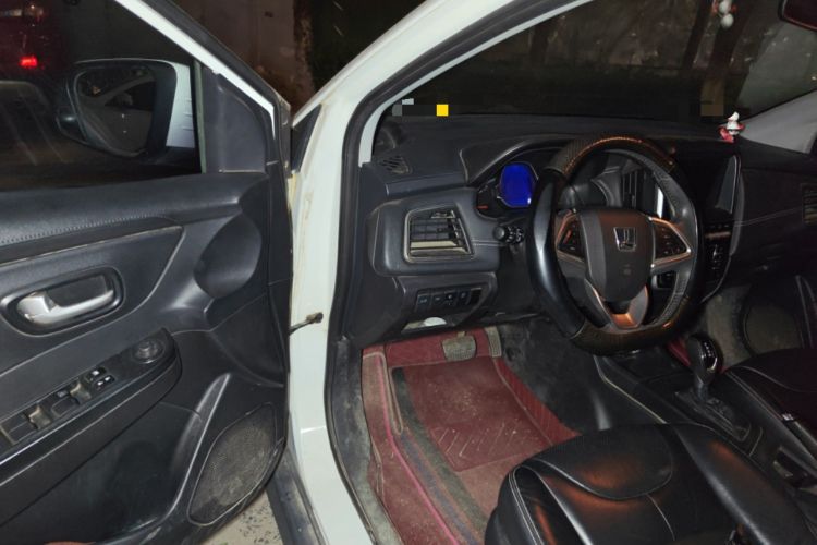 Used Luxgen S3 2016 1.6L CVT Flagship Edition Driver Seat