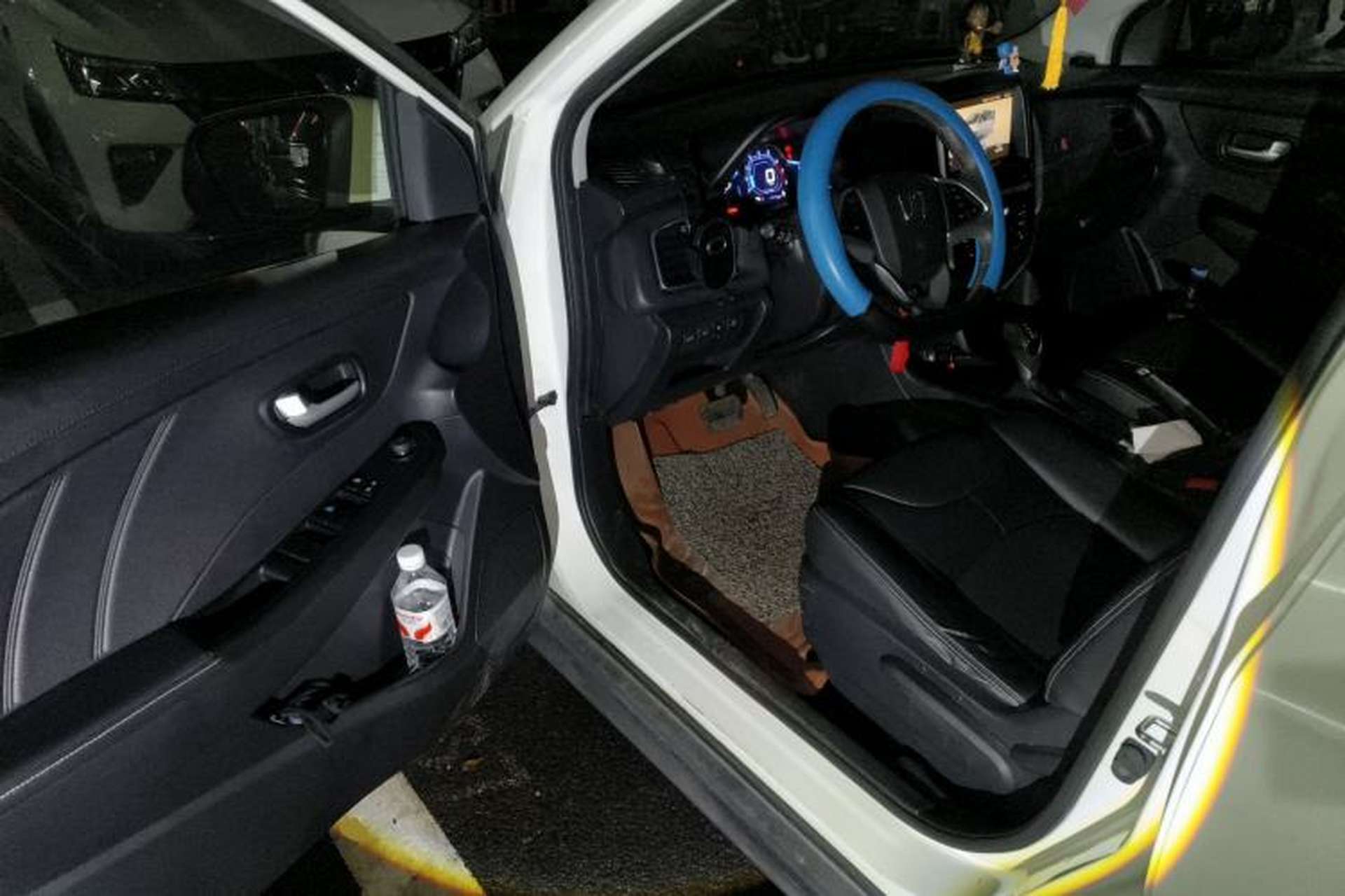 Used Luxgen S3 2016 1.6L CVT Flagship Edition Driver Seat