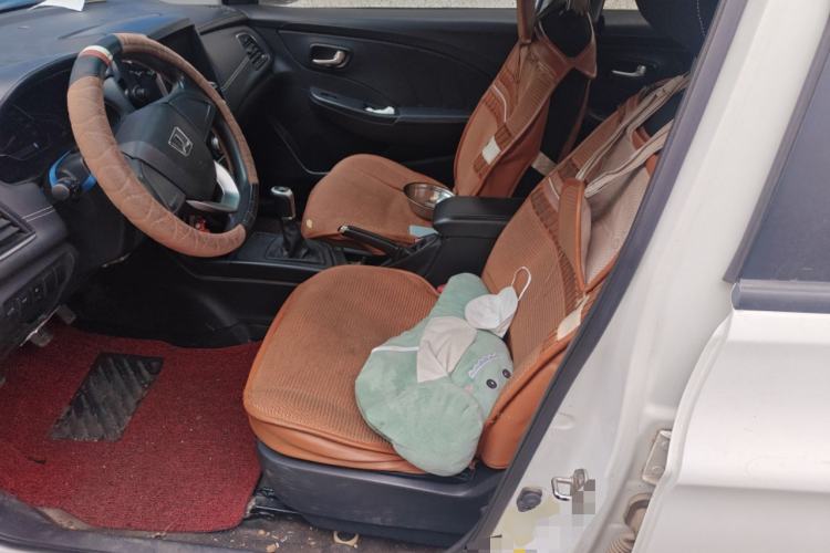 Used Luxgen S3 2016 1.6L Manual Smart Edition Driver Seat