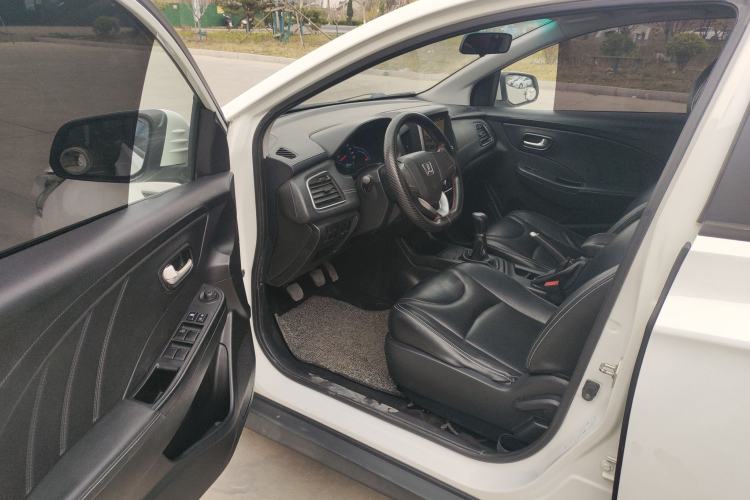 Used Luxgen S3 2016 1.6L Manual Smart Edition Driver Seat