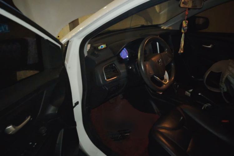 Used Luxgen S3 2016 1.6L CVT Smart Enjoyment Model Driver Seat