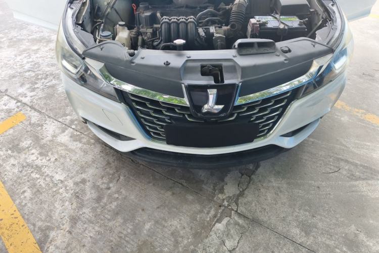 Used Luxgen S3 2016 1.6L CVT Smart Enjoyment Model Engine Bay