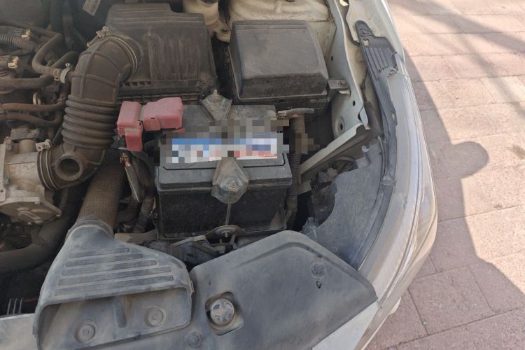 Used Luxgen S3 2016 1.6L Manual Smart Edition Engine Bay Left