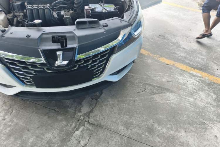 Used Luxgen S3 2016 1.6L CVT Smart Enjoyment Model Engine Bay Left