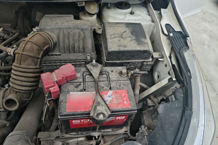 Used Luxgen S3 2016 1.6L Manual Smart Edition Engine Bay Left