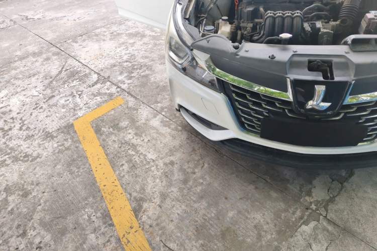 Used Luxgen S3 2016 1.6L CVT Smart Enjoyment Model Engine Bay Right