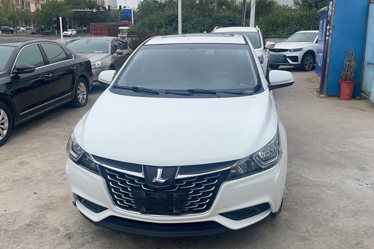 Used Luxgen S3 2016 1.6L CVT Deluxe Model with Sunroof Exterior 1