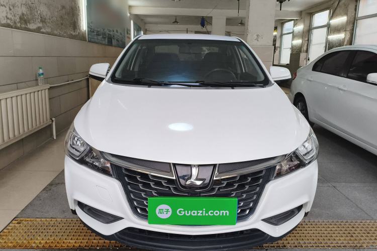 Used Luxgen S3 2016 1.6L CVT Smart Enjoyment Model Front