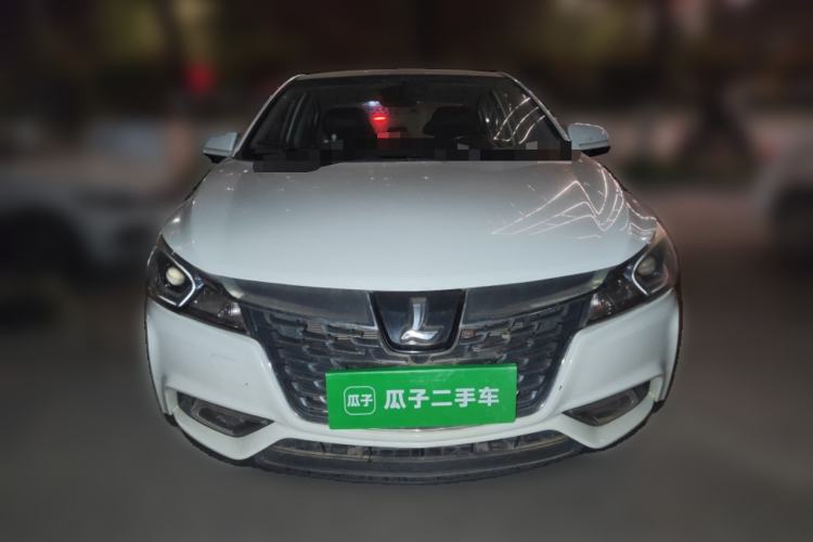 Used Luxgen S3 2016 1.6L CVT Flagship Edition Front