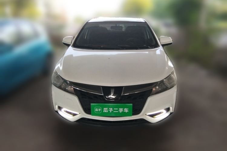 Used Luxgen S3 2016 1.6L Manual Luxury Model with Sunroof Front