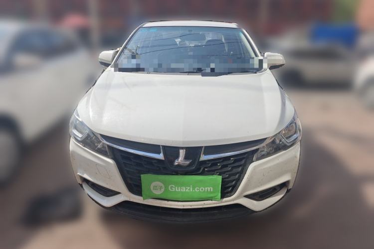 Used Luxgen S3 2016 1.6L Manual Smart Edition Front