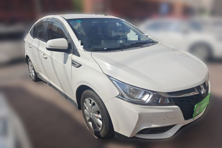 Used Luxgen S3 2016 1.6L Manual Smart Edition Front Right 45 Deg