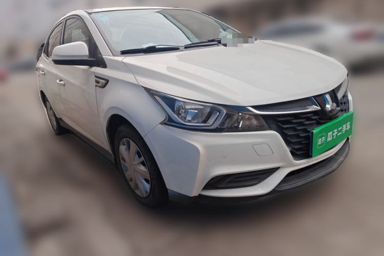 Used Luxgen S3 2016 1.6L Manual Smart Edition Front Right 45 Deg