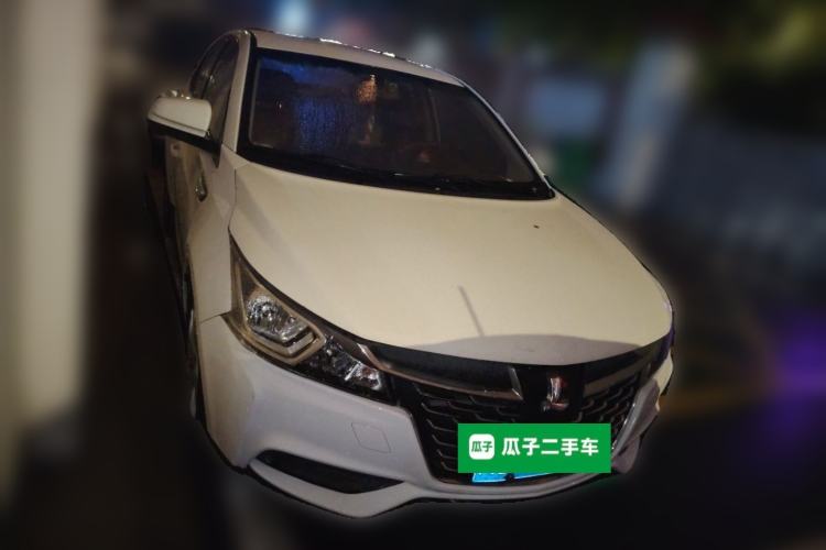 Used Luxgen S3 2016 1.6L CVT Smart Enjoyment Model Front Right 45 Deg