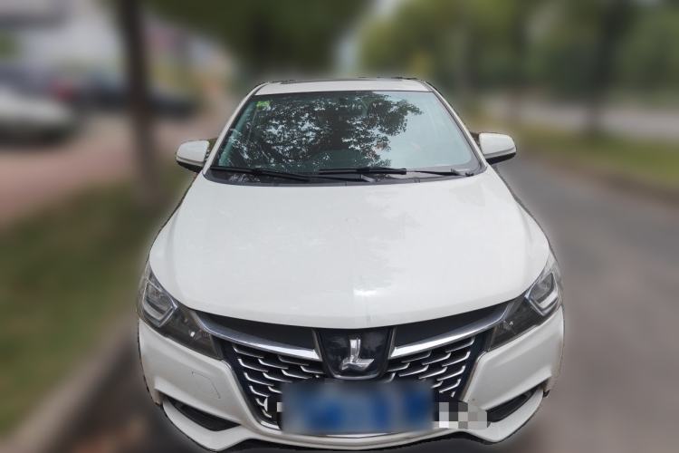 Used Luxgen S3 2016 1.6L CVT Deluxe Model with Sunroof Front