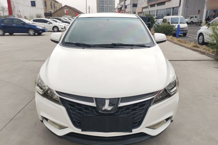 Used Luxgen S3 2016 1.6L Manual Smart Edition Front