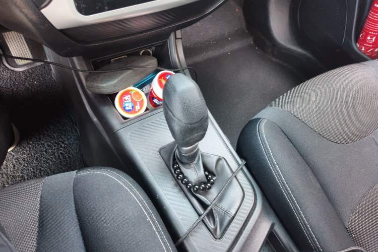 Used Luxgen S3 2016 1.6L CVT Smart Enjoyment Model Gear Lever