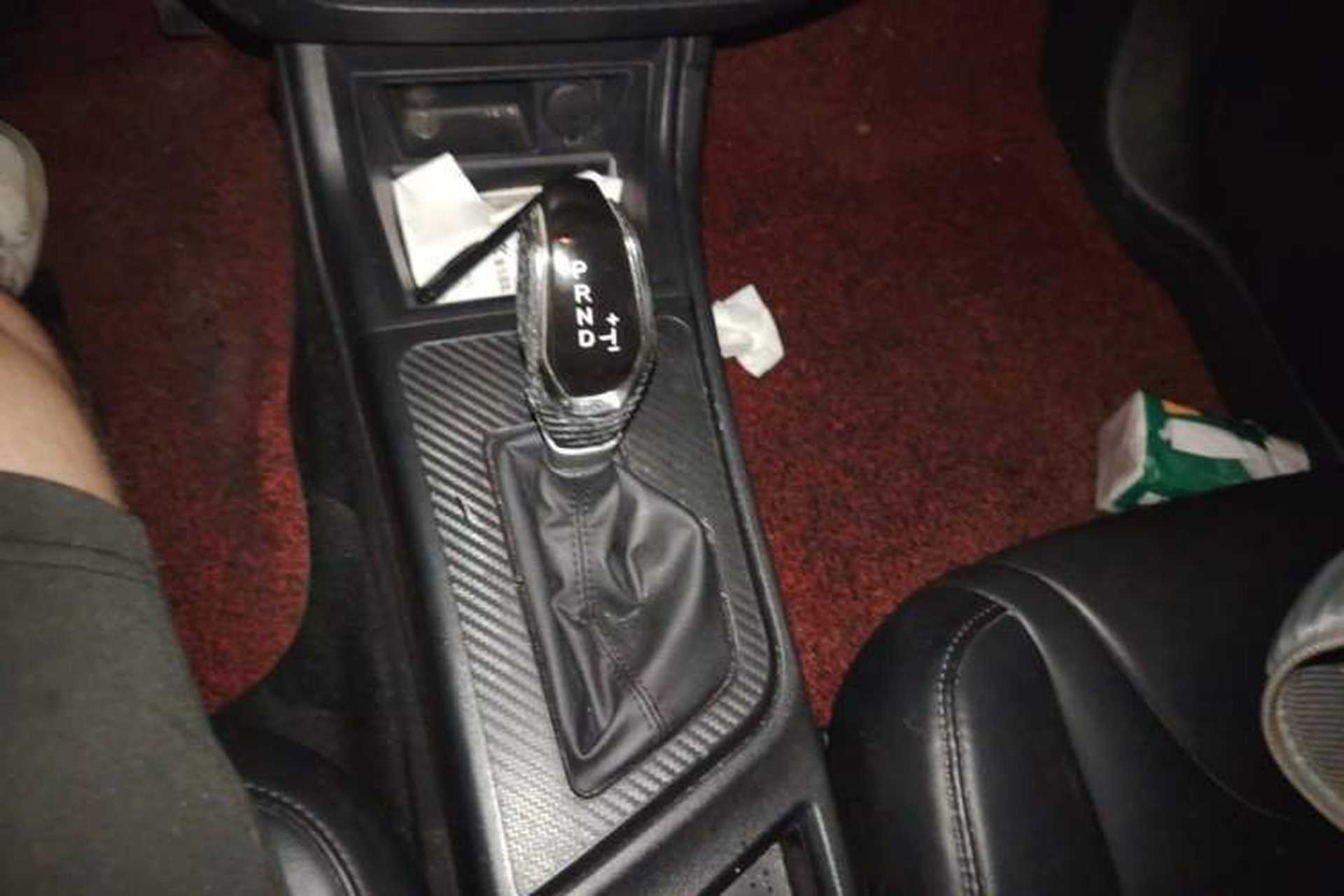 Used Luxgen S3 2016 1.6L CVT Smart Enjoyment Model Gear Lever