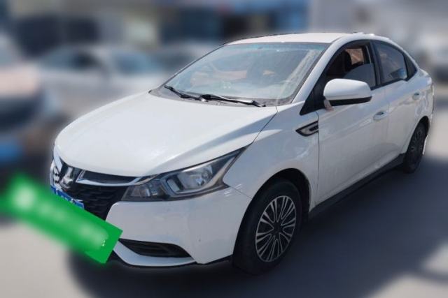Used Luxgen S3 2016 1.6L Manual Smart Edition