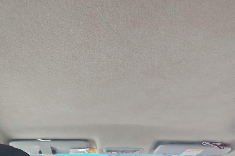 Used Luxgen S3 2016 1.6L Manual Smart Edition Headliner