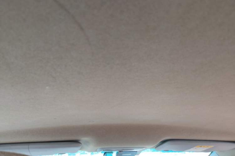 Used Luxgen S3 2016 1.6L Manual Smart Edition Headliner