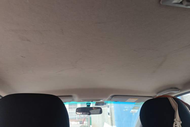 Used Luxgen S3 2016 1.6L Manual Smart Edition Headliner