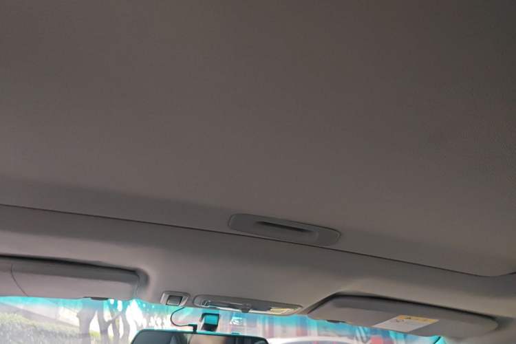 Used Luxgen S3 2016 1.6L CVT Flagship Edition Headliner