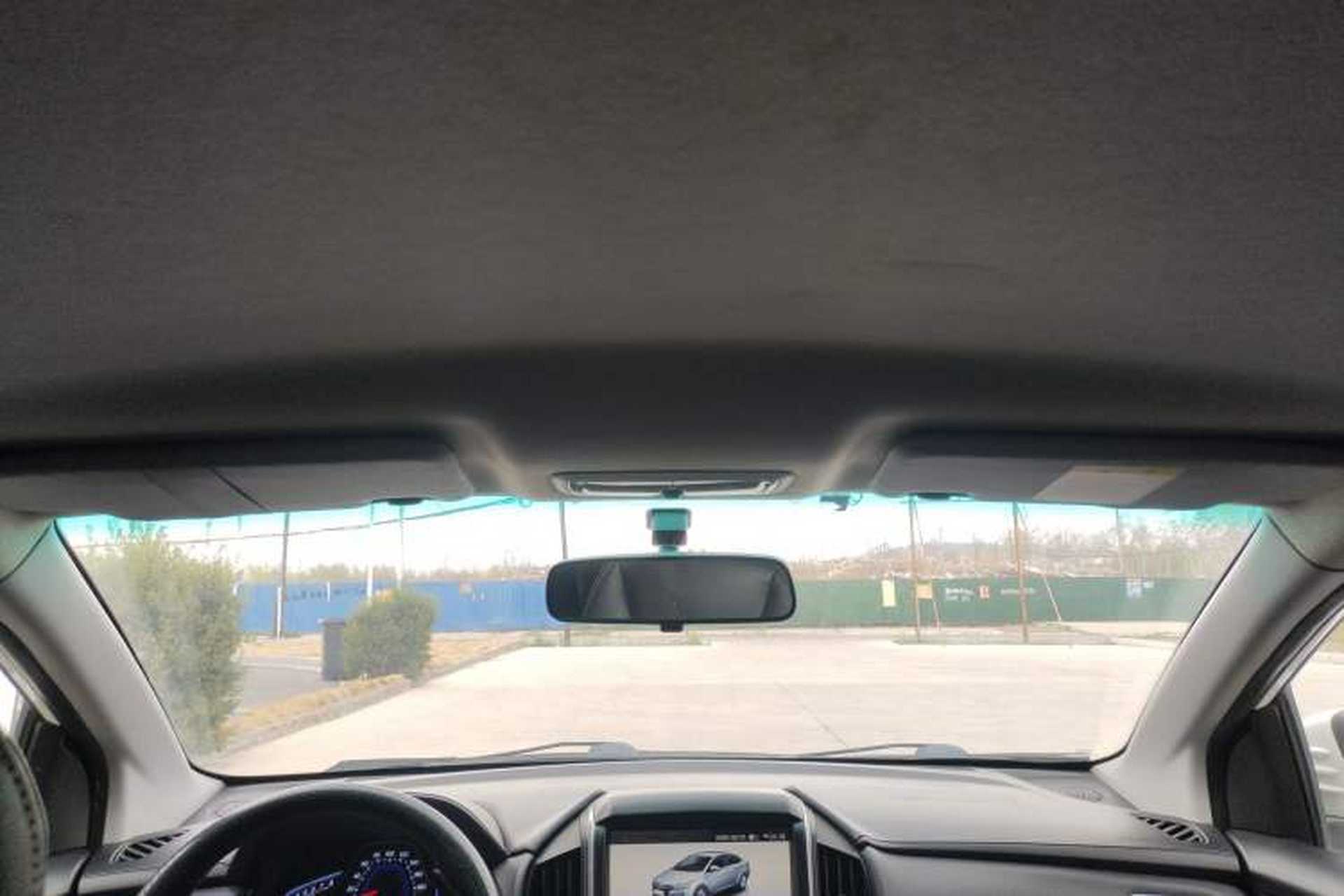 Used Luxgen S3 2016 1.6L Manual Smart Edition Headliner