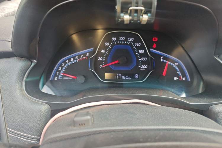 Used Luxgen S3 2016 1.6L Manual Smart Edition Instrument Cluster