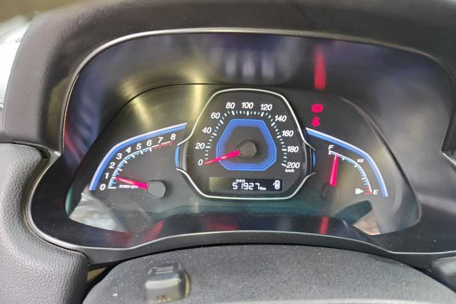 Used Luxgen S3 2016 1.6L Manual Smart Edition Instrument Cluster