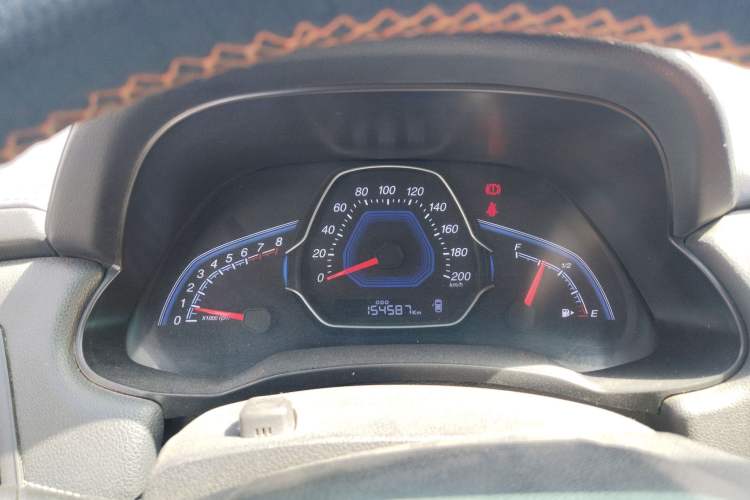Used Luxgen S3 2016 1.6L Manual Smart Edition Instrument Cluster