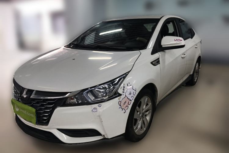 Używany Luxgen S3 2016 1.6L CVT Smart Enjoyment Model Guazi used car, China used car export, Used car for sale, Used cars, Cheapest cars for sale