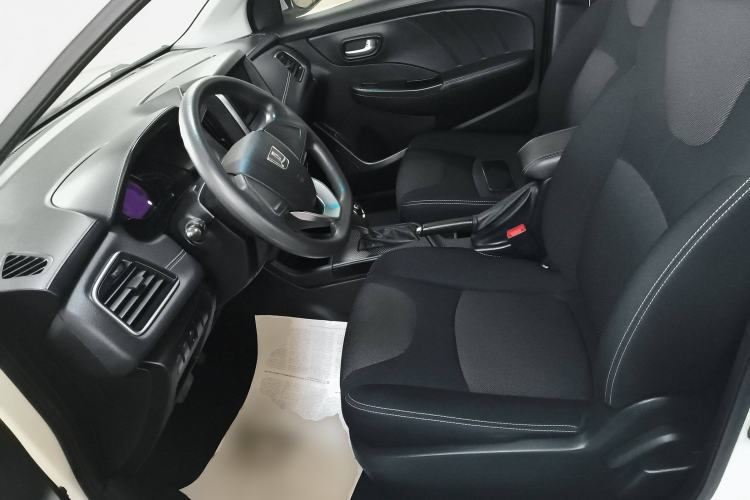 Used Luxgen S3 2016 1.6L CVT Smart Enjoyment Model Left Front Seat