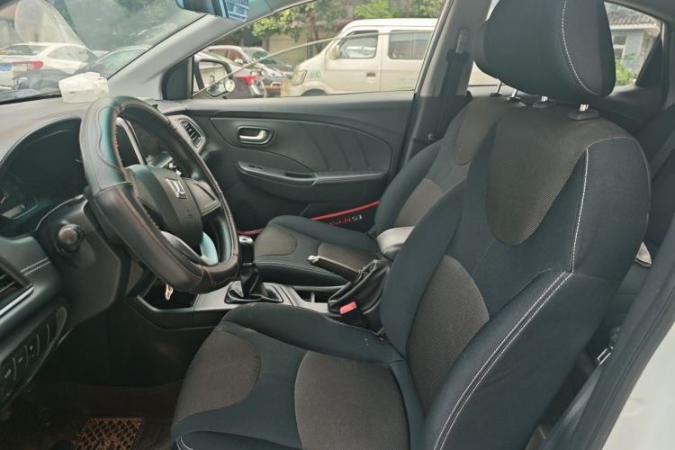 Used Luxgen S3 2016 1.6L Manual Smart Edition Left Front Seat