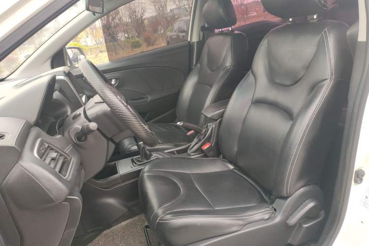 Used Luxgen S3 2016 1.6L Manual Smart Edition Left Front Seat