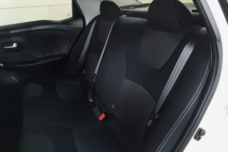 Used Luxgen S3 2016 1.6L CVT Smart Enjoyment Model Left Rear Seat