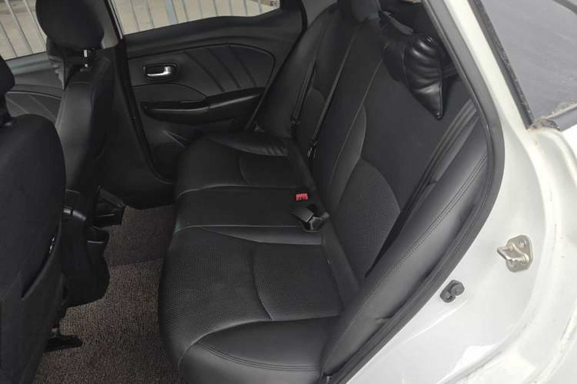 Used Luxgen S3 2016 1.6L Manual Smart Edition Left Rear Seat