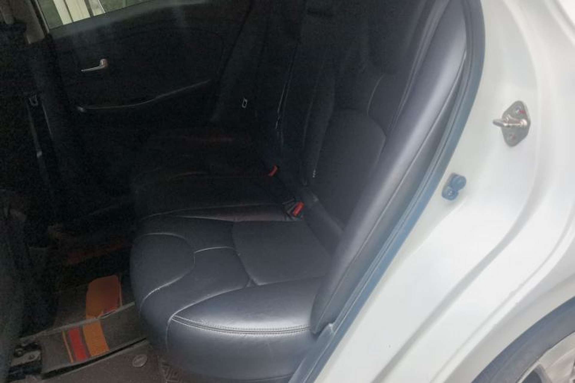 Used Luxgen S3 2016 1.6L CVT Flagship Edition Left Rear Seat