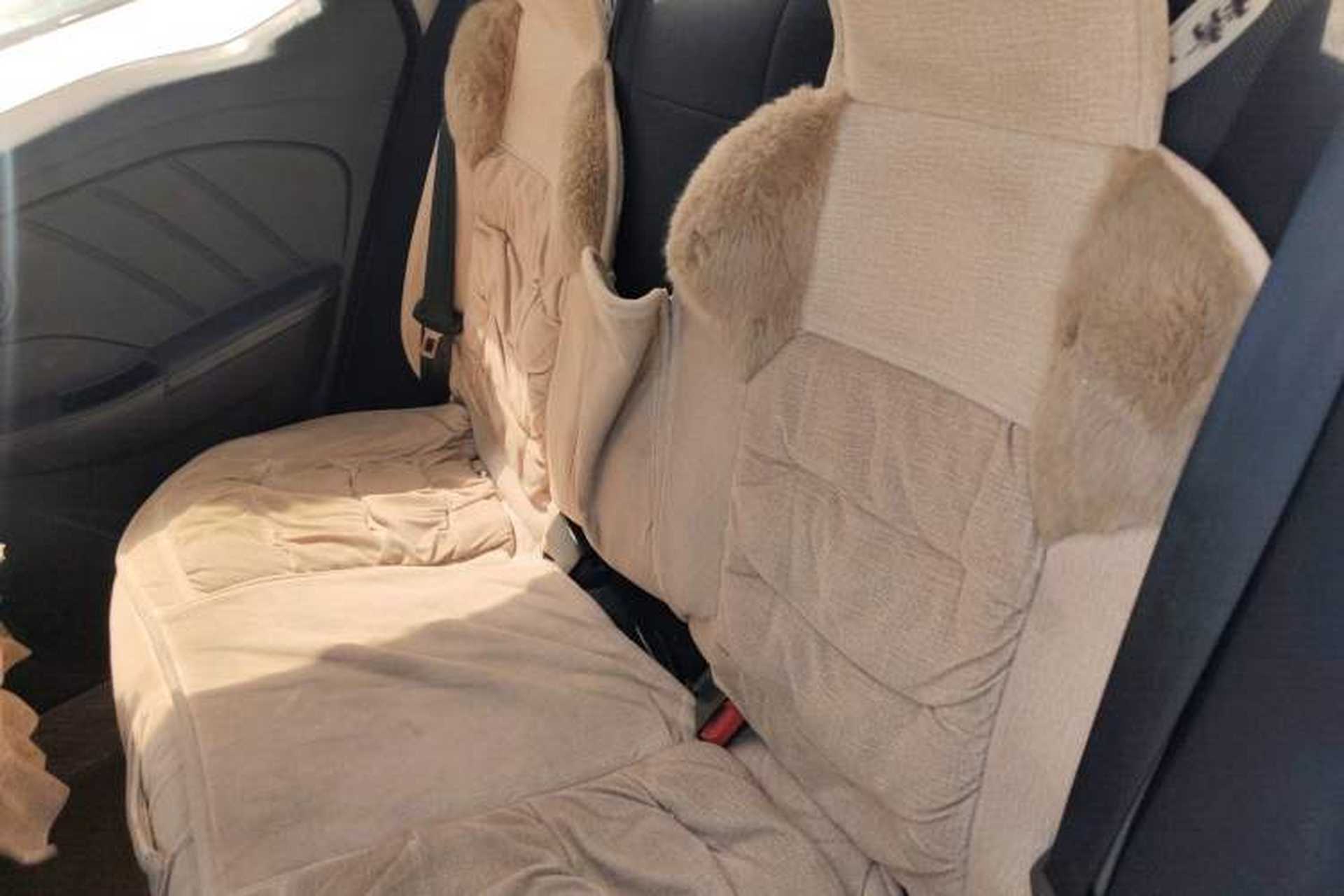 Used Luxgen S3 2016 1.6L Manual Smart Edition Left Rear Seat