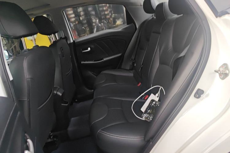 Used Luxgen S3 2016 1.6L CVT Flagship Edition Left Rear Seat