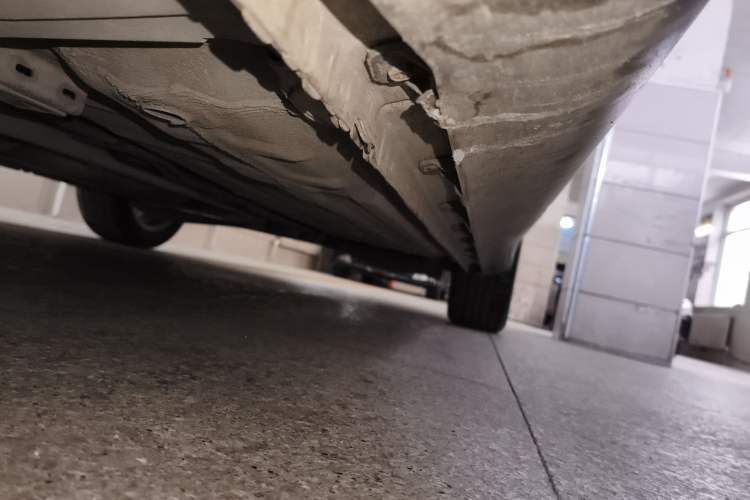 Used Luxgen S3 2016 1.6L CVT Smart Enjoyment Model Left Side Sill