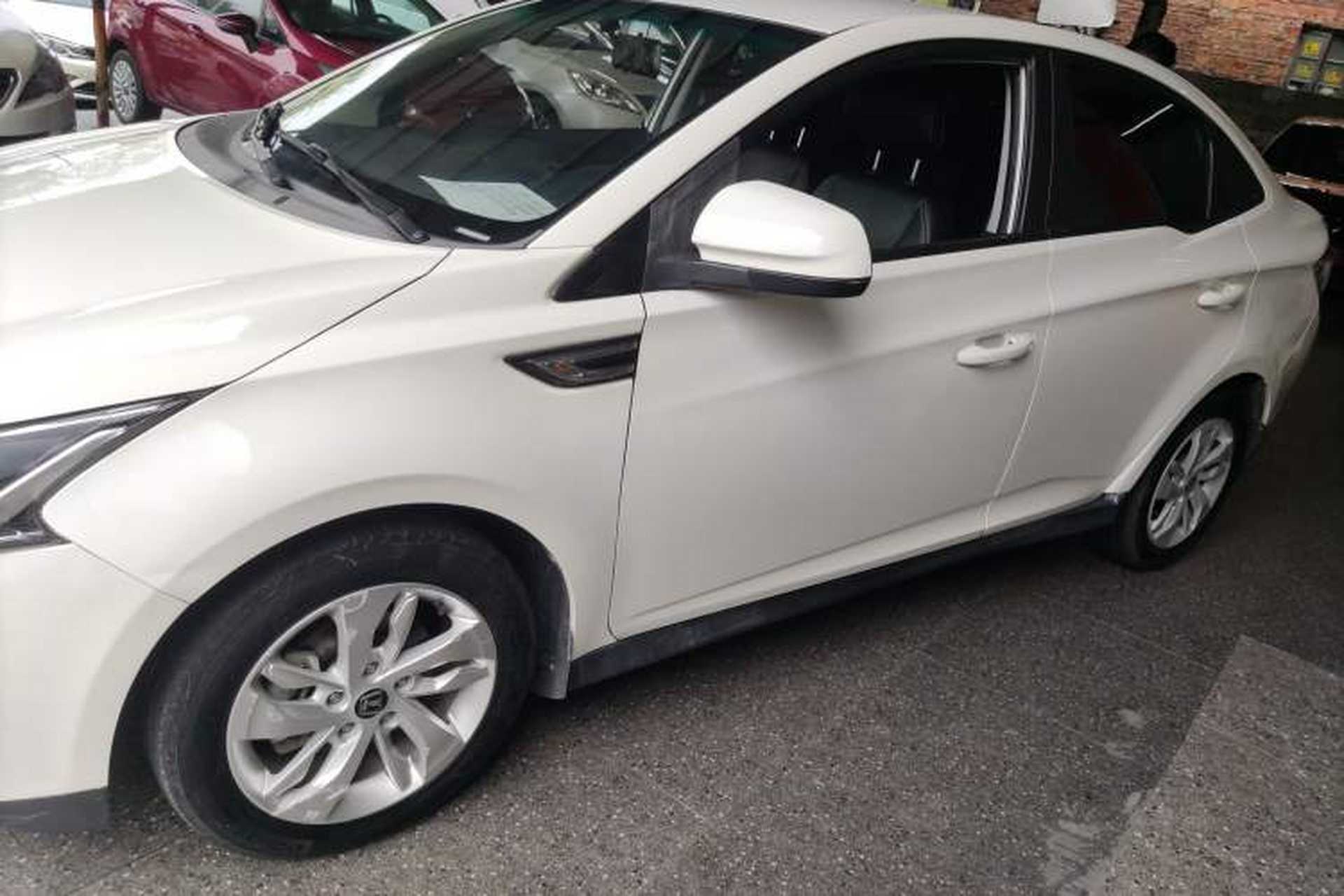 Used Luxgen S3 2016 1.6L CVT Smart Enjoyment Model Left Side