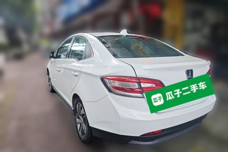 Used Luxgen S3 2016 1.6L CVT Flagship Edition Rear Left 45 Deg