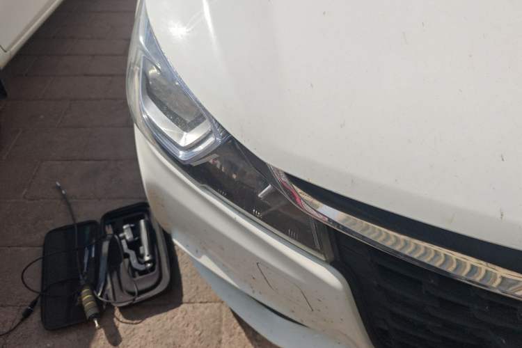 Used Luxgen S3 2016 1.6L Manual Smart Edition Right Front Headlight
