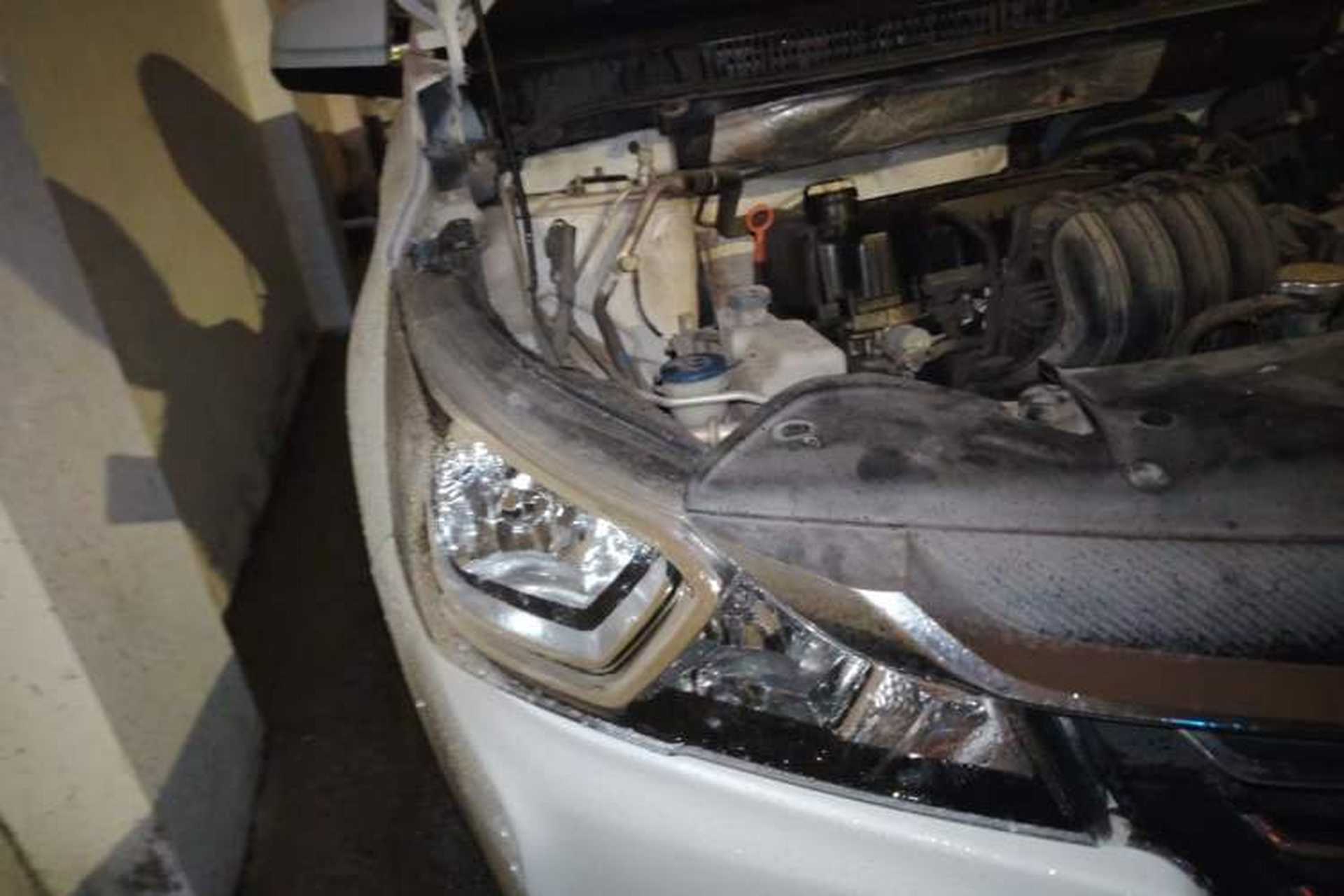 Used Luxgen S3 2016 1.6L CVT Smart Enjoyment Model Right Front Headlight