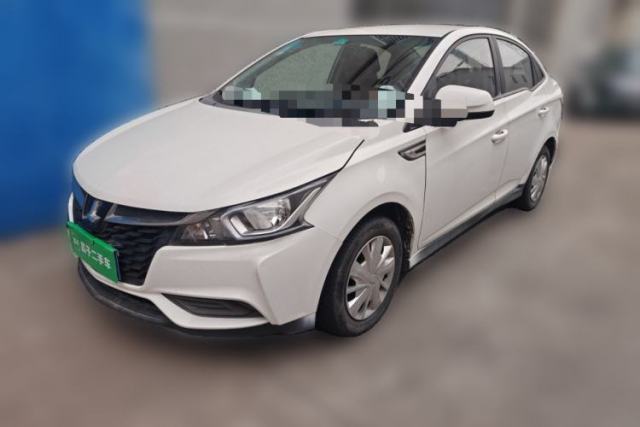 Used Luxgen S3 2016 1.6L Manual Smart Edition