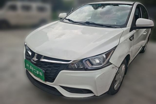 Luxgen S3 2016 1.6L Manual Smart Edition usado